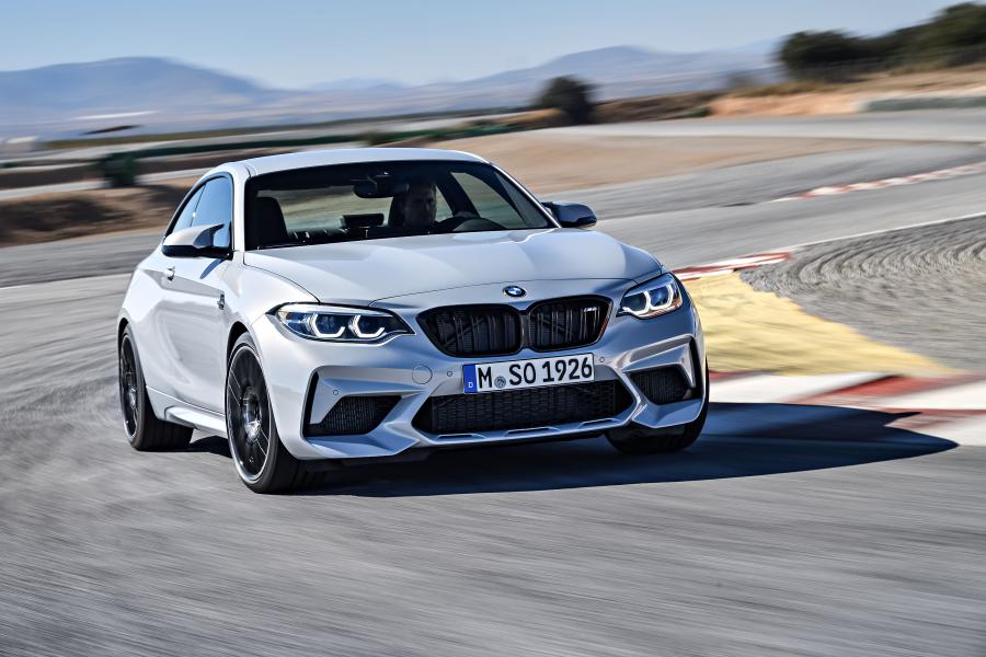  BMW M2 Competition (F87) 2018 года  (WW) (фото 8 из 160)